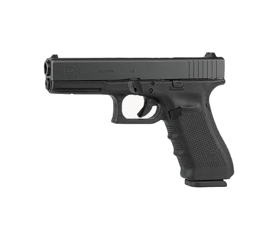 Glock 22 Gen4 .40 S&W 4.48" Barrel with Black Polymer Grips MADE IN USA UG2250203