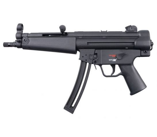 HK MP5 8.5" 10 Round .22 LR Pistol, Black – 81000471