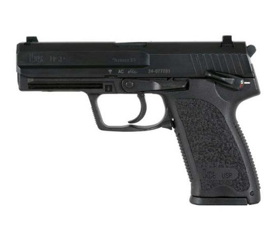 HK USP9 V1 9mm Pistol 10rd NS – 81000310