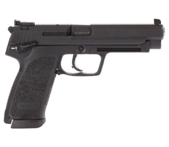 HK USP9 V1 Expert DA/SA 10 Round 9mm Pistol, Black – 709080A5