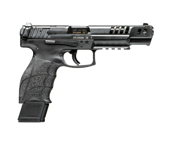 HK VP9-B Match 9mm Pistol Optic Ready 10rd – 81000556