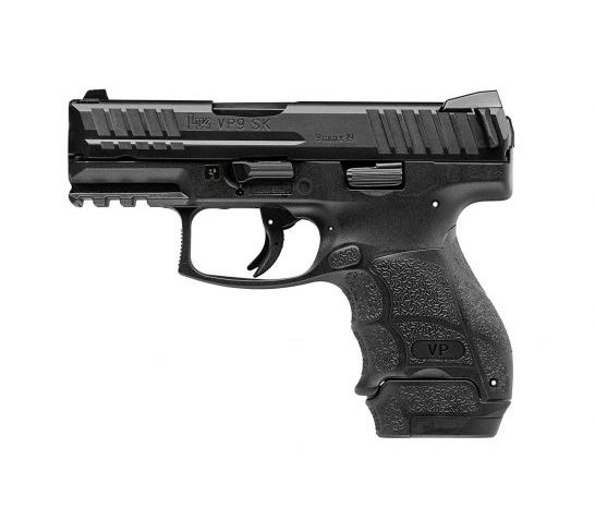 HK VP9SKB 3.39" 9mm Pistol, Black – 81000294