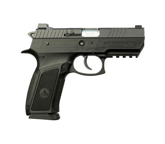 IWI Jericho Enhanced Mid Size 9mm Pistol, Black – J941PSL9-II