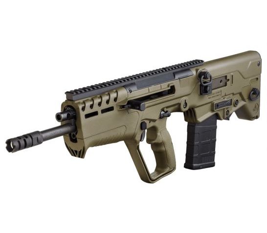 IWI Tavor 7 S-A 20" 308 Winchester Rifle, OD Green – T7G20