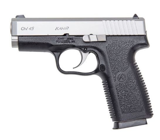 Kahr Arms CW45 .45 ACP Pistol with Matte Stainless Slide – CW4543