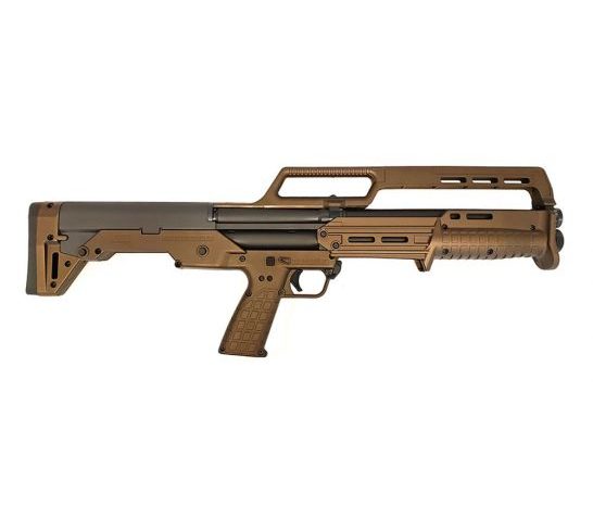 Kel-Tec KS7 18.5" 12 Gauge 3" Pump Action Shotgun – KS7MDBRZ