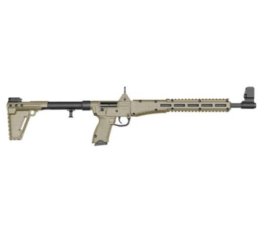 KELTEC SUB-2000 9mm Folding Carbine, Glock Mag, Tan – SUB2K9GLK19BTANHC