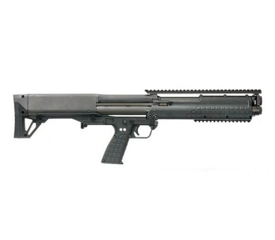 Kel-Tec KSG 12ga Shotgun, Black – KSGBLK