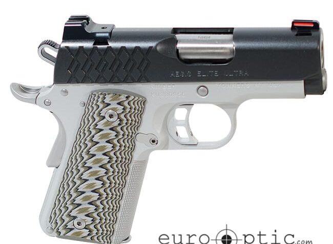 Kimber 9mm Aegis Elite Ultra Pistol 3000357