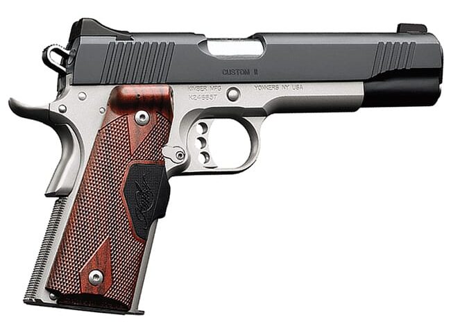 Kimber Pro Carry II (Two-Tone) (LG) 9mm Pistol 3200389