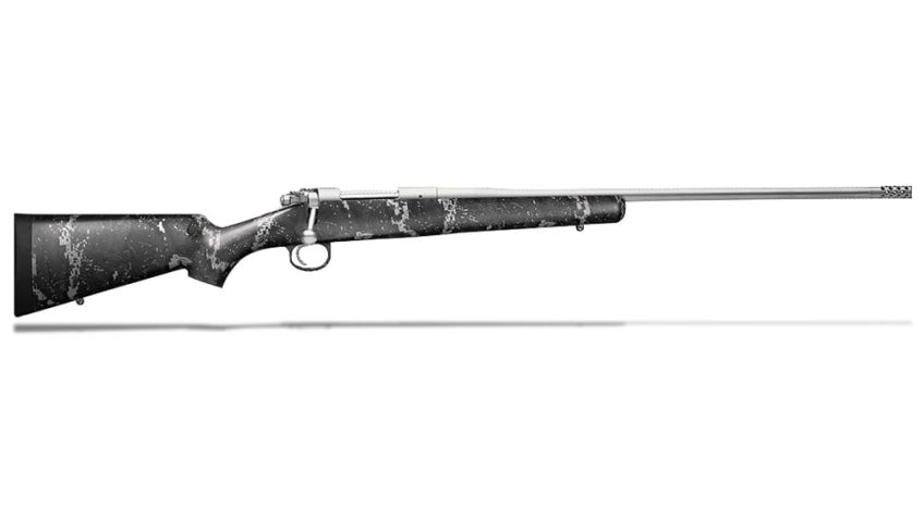 Kimber Hunter Pro 6.5 Creedmoor Desolve Blak Rifle 3000881