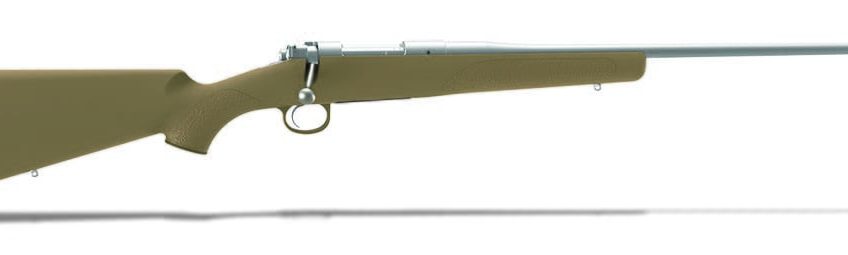 Kimber Model 8400 Hunter Flat Dark Earth .280 ACK 24" Barrel 3-Rounds Bolt Action Rifle