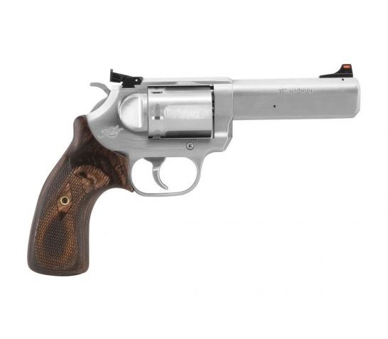 Kimber K6S 4" .357 Magnum Revolver, Stainless – 3700621
