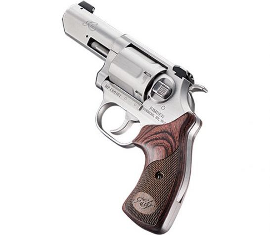 Kimber K6S DASA 3" .357 Magnum Revolver, Stainless – 3400016