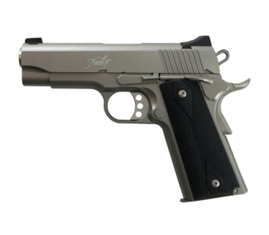 Kimber Pro Carry HD II .38 Super 4u201d Pistol, Satin Silver – 3200044