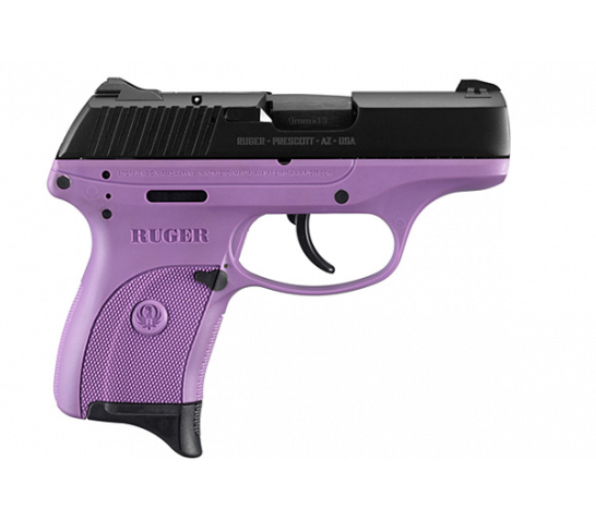 Ruger LC9 9mm Purple 03221