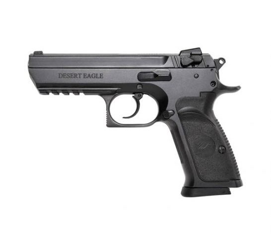 Magnum Research Baby Eagle III FS Steel 9mm Pistol, Black – BE99153R