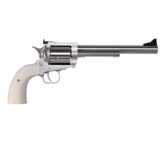 Magnum Research BFR 7.5" .44 Magnum Single Action Revolver, Stainless  – BFR44MAG7B