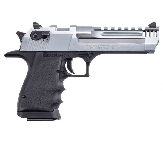 Magnum Research Desert Eagle L5 .44 Magnum Pistol, Chrome – DE44L5BC