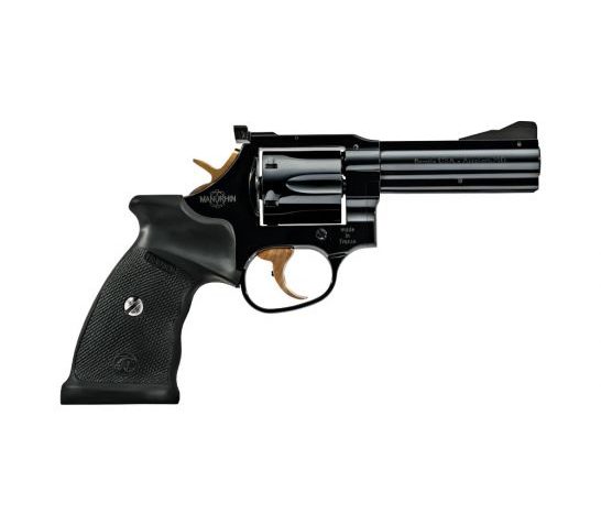 Manuhrin MR73 Gendarmerie 4" .357 Magnum Revolver, Black – JRMR9734G