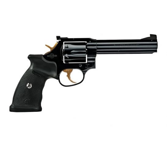 Manurhin MR73 Sport .357 Magnum Revolver, Black – JRMR9735