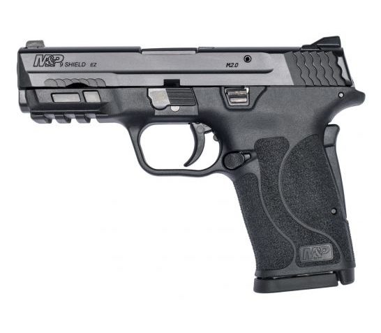 Smith & Wesson M&P Shield EZ 9mm Pistol Without Manual Safety, Black – 12437