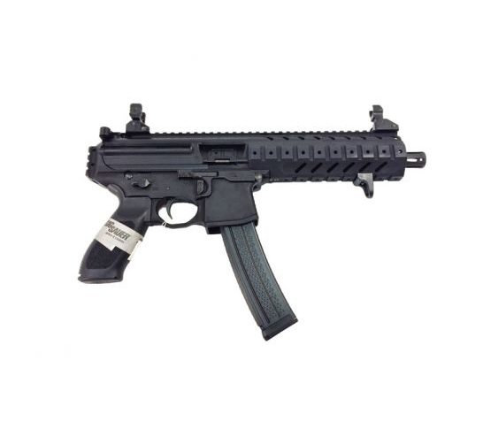 Sig Sauer Pistol MPX 9mm With PSB MPX-P-9-PSB