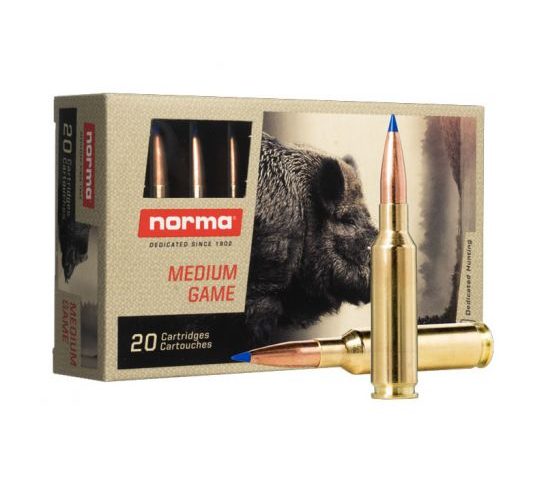 Norma Bondstrike 180 gr WSM Polymer Tip Ammunition, 20 Rounds – 20175832