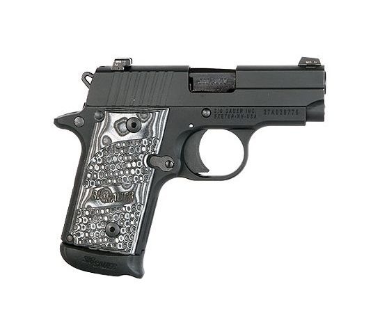 Sig Sauer P238 Extreme 238-380-XTM-BLKGRY