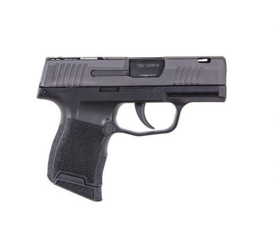 SIG Sauer P365 SAS Micro Compact 9mm Pistol (1 EXTRA MAGAZINE FROM SIG FOR FREE)