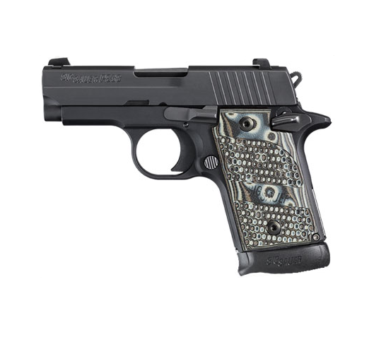 Sig Sauer P938 9mm EXTREME Ambi Safety 938-9-XTM-BLKGRY-AMBI