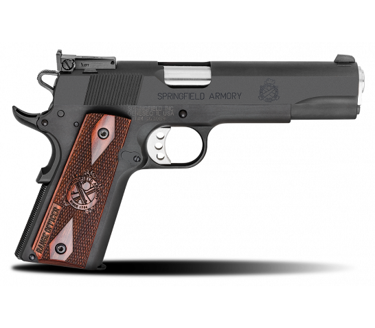 Springfield Armory 1911 Range Officer 9mm 5" Pistol u2013 PI9129LP