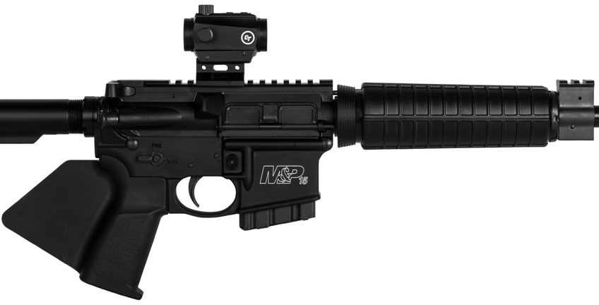 SMITH & WESSON M&P15 SPORT II OR FIXED STOCK CA COMPLIANT