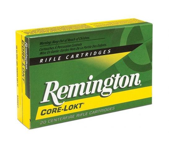 Remington Core-Lokt .45-70 Government 405 gr SP 20 Rounds Ammo – R4570G1