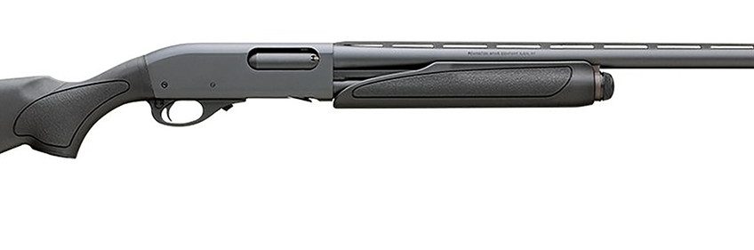 Remington Model 870 Express Super Magnum 12 Ga, 26" Barrel, 3", Black, 4rd