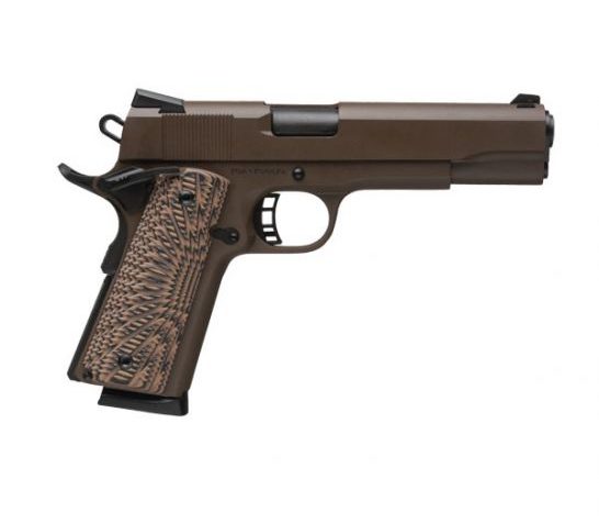 Rock Island Armory M1911A1 .45 ACP Pistol, Patriot Brown – 51514