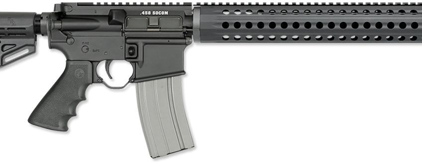 Rock River Arms LAR458 Tactical Carbine .458 SOCOM 16" Barrel XL Free Float Rail