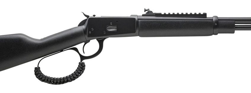 Rossi R92 .357 Magnum, 16.5" Barrel, Black Synthetic Stock, Black, 8rd