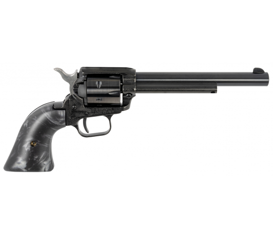 Heritage Rough Rider 22LR Pistol 6.5" 6rd, Black Pearl – RR22B6BLKPRL
