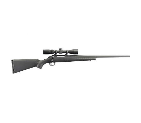 Ruger American .270 Winchester Bolt Action Rifle With Vortex Crossfire II Rifle Scope, Black – 16932