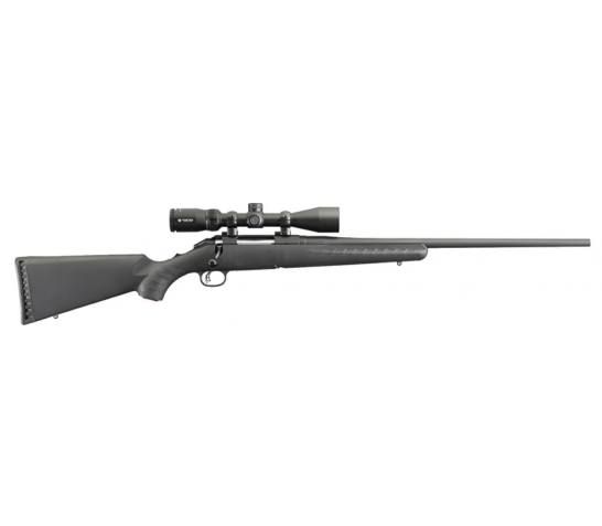 Ruger American .243 Win Bolt Action Rifle 4rd 18" w/ Vortex Scope – 16931