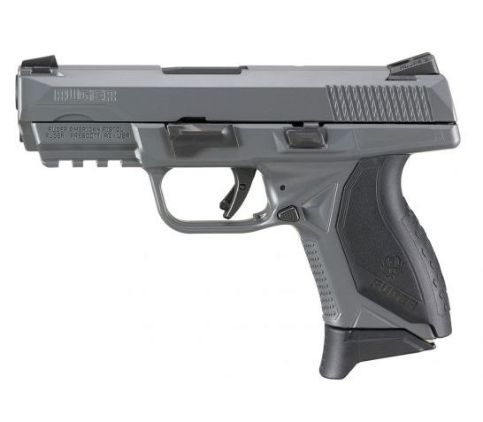 Ruger American Compact .45 ACP Pistol, Gray – 8649
