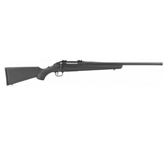 Ruger American Compact 6.5 Creedmoor Bolt Action Rifle, Black – 16980
