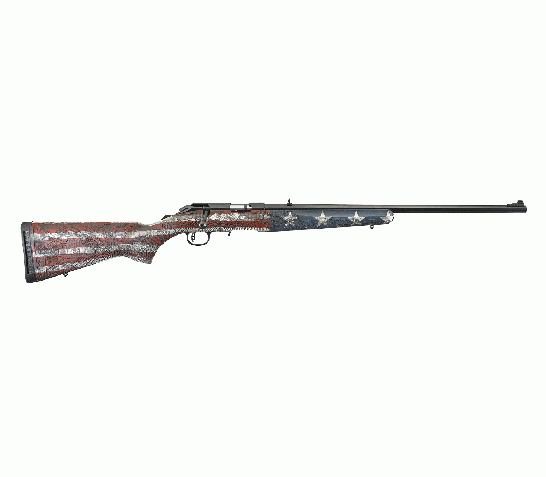 Ruger American Heartland 22lr Bolt-Action Rifle – 8384