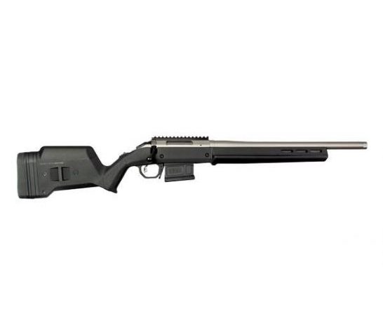 Ruger American Tactical .308 Winchester 16" Bolt Action Threaded Barrel Rifle, Silver – 26997