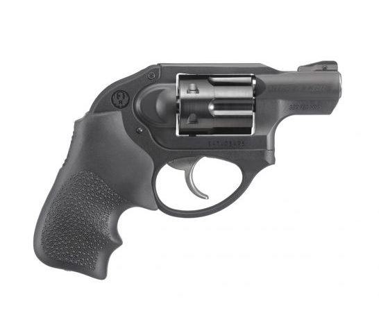 Ruger LCR 327 Federal Magnum Revolver, Black – 5452