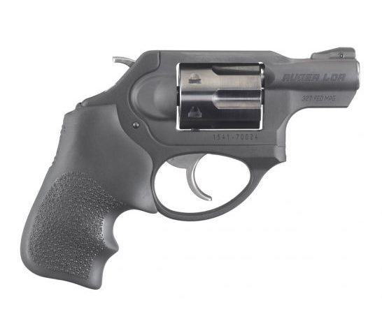 Ruger LCRx 1.87" 327 Magnum Revolver, Black – 5462