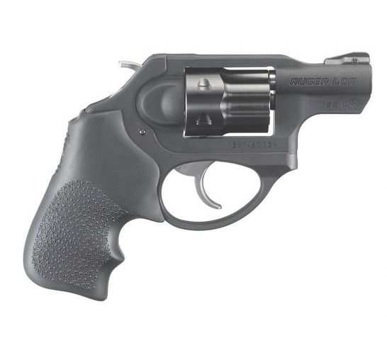 Ruger LCRx .22 Magnum Revolver 1.88", Black Hogue – 5439