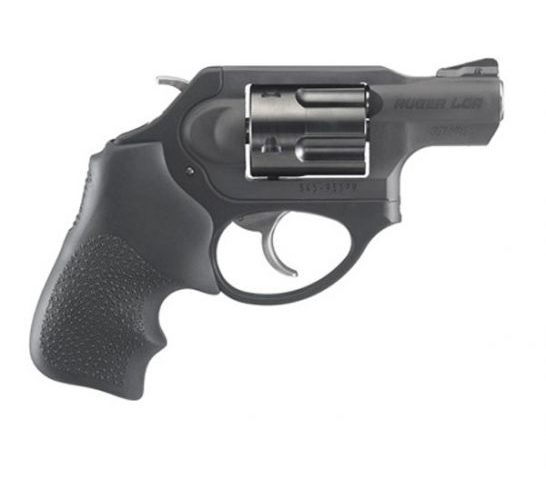 Ruger LCRx .357 Magnum Revolver, Black – 5460