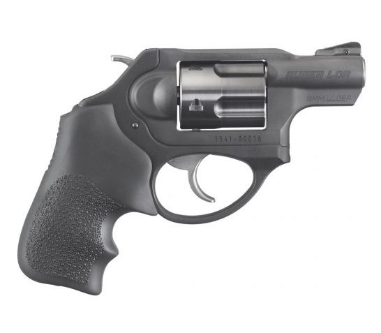 Ruger LCRx 9mm 1.87" Revolver, Black – 5464